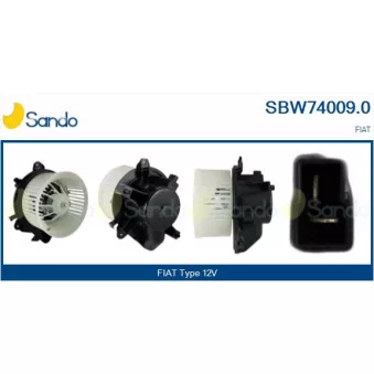 Pulseur d'air habitacle SANDO OEM 46722948