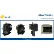 SANDO SBW74016.1 - Pulseur d'air habitacle