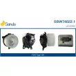 Pulseur d'air habitacle SANDO [SBW74022.1]