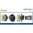 SANDO SBW74030.1 - Pulseur d'air habitacle