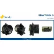 Pulseur d'air habitacle SANDO [SBW74034.0]