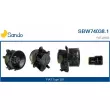 SANDO SBW74038.1 - Pulseur d'air habitacle