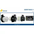 SANDO SBW74043.1 - Pulseur d'air habitacle
