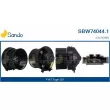 SANDO SBW74044.1 - Pulseur d'air habitacle