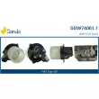 SANDO SBW74061.1 - Pulseur d'air habitacle