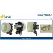 Pulseur d'air habitacle SANDO [SBW74065.1]