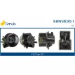 SANDO SBW74070.1 - Pulseur d'air habitacle