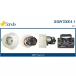 SANDO SBW75001.1 - Pulseur d'air habitacle