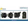 SANDO SBW75018.0 - Pulseur d'air habitacle