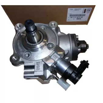 Pompe à haute pression OE 9811347380