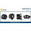SANDO SBW76004.0 - Pulseur d'air habitacle