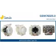 SANDO SBW76025.0 - Pulseur d'air habitacle
