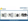 SANDO SBW76026.1 - Pulseur d'air habitacle