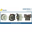 SANDO SBW76034.1 - Pulseur d'air habitacle