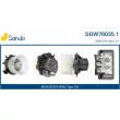 SANDO SBW76035.1 - Pulseur d'air habitacle