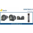Pulseur d'air habitacle SANDO [SBW76043.0]