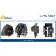 SANDO SBW77002.1 - Pulseur d'air habitacle