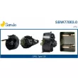 SANDO SBW77003.0 - Pulseur d'air habitacle