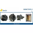 SANDO SBW77015.1 - Pulseur d'air habitacle