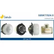 Pulseur d'air habitacle SANDO [SBW77024.0]