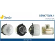 Pulseur d'air habitacle SANDO [SBW77024.1]