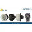 Pulseur d'air habitacle SANDO [SBW78047.1]