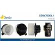 SANDO SBW78054.1 - Pulseur d'air habitacle