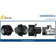 Pulseur d'air habitacle SANDO [SBW82000.0]