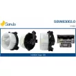 SANDO SBW83003.0 - Pulseur d'air habitacle
