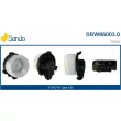 Pulseur d'air habitacle SANDO [SBW86003.0]