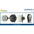 SANDO SBW86008.0 - Pulseur d'air habitacle