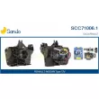 Ressort tournant, Airbag SANDO [SCC71006.1]