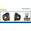 Ressort tournant, Airbag SANDO [SCC73015.1]