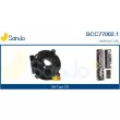 SANDO SCC77002.1 - Ressort tournant, Airbag