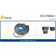 Ressort tournant, Airbag SANDO [SCC78036.1]
