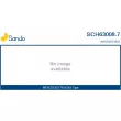 Groupe carter, turbocompresseur SANDO [SCH63008.7]