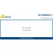 Groupe carter, turbocompresseur SANDO [SCH66004.7]