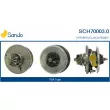 SANDO SCH70003.0 - Groupe carter, turbocompresseur