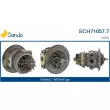 Groupe carter, turbocompresseur SANDO [SCH71057.7]