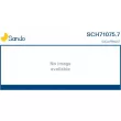 SANDO SCH71075.7 - Groupe carter, turbocompresseur