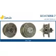 SANDO SCH73059.7 - Groupe carter, turbocompresseur