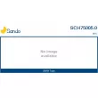 Groupe carter, turbocompresseur SANDO [SCH75005.0]