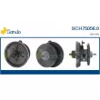 SANDO SCH75056.0 - Groupe carter, turbocompresseur