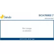 Groupe carter, turbocompresseur SANDO [SCH76002.7]