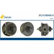 SANDO SCH76049.0 - Groupe carter, turbocompresseur