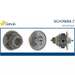 SANDO SCH76054.7 - Groupe carter, turbocompresseur