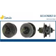 SANDO SCH76057.0 - Groupe carter, turbocompresseur