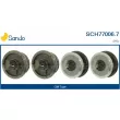Groupe carter, turbocompresseur SANDO [SCH77006.7]
