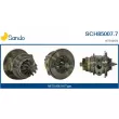 Groupe carter, turbocompresseur SANDO [SCH85007.7]