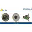 Groupe carter, turbocompresseur SANDO [SCH86003.0]